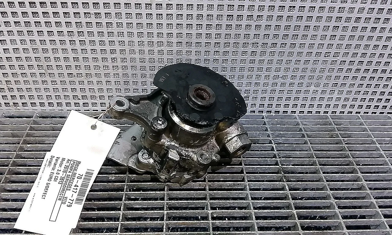 POMPA SERVODIRECTIE MERCEDES VITO bus 2003-2014