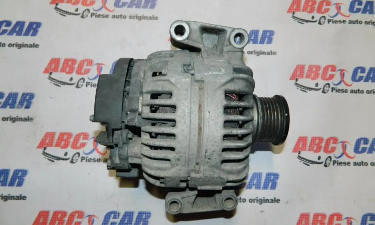 Alternator 14V 120 Amp MERCEDES VITO bus 2003-null