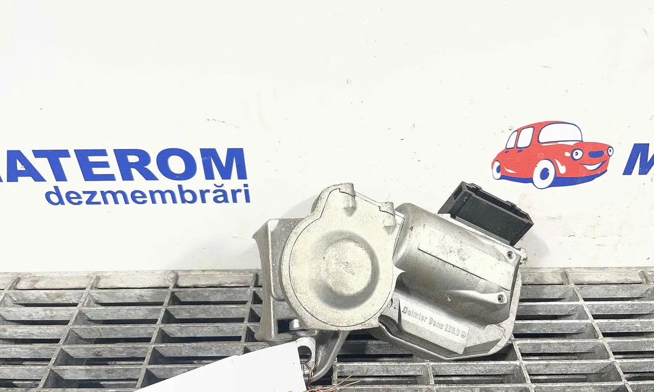 BLOCATOR VOLAN MERCEDES VITO bus 2003-2010
