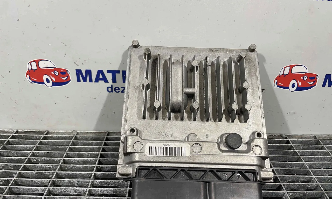 CALCULATOR MOTOR MERCEDES VITO bus 2003-2014