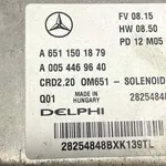 CALCULATOR MOTOR MERCEDES VITO bus 110 CDI 2003-2014 oe-A6511501879, vedere laterala