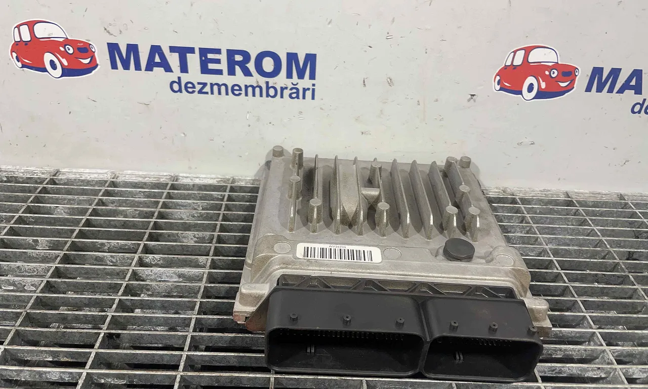 CALCULATOR MOTOR MERCEDES VITO bus 2003-2014