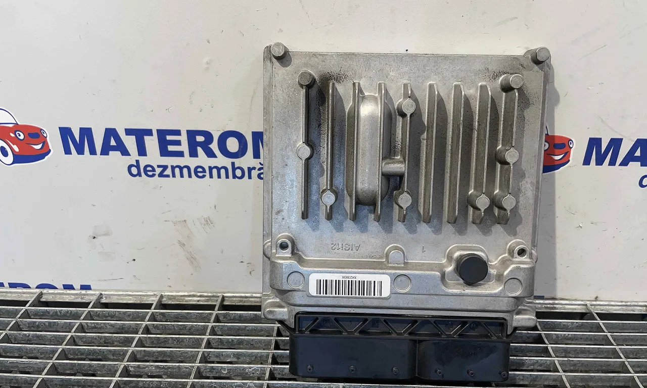 CALCULATOR MOTOR MERCEDES VITO bus 2003-2014
