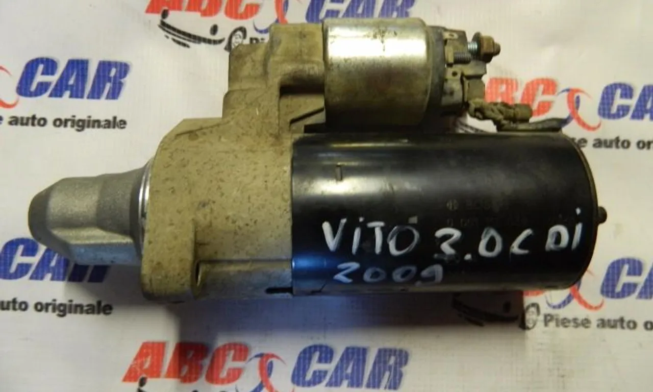 Electromotor MERCEDES VITO bus 2003-null