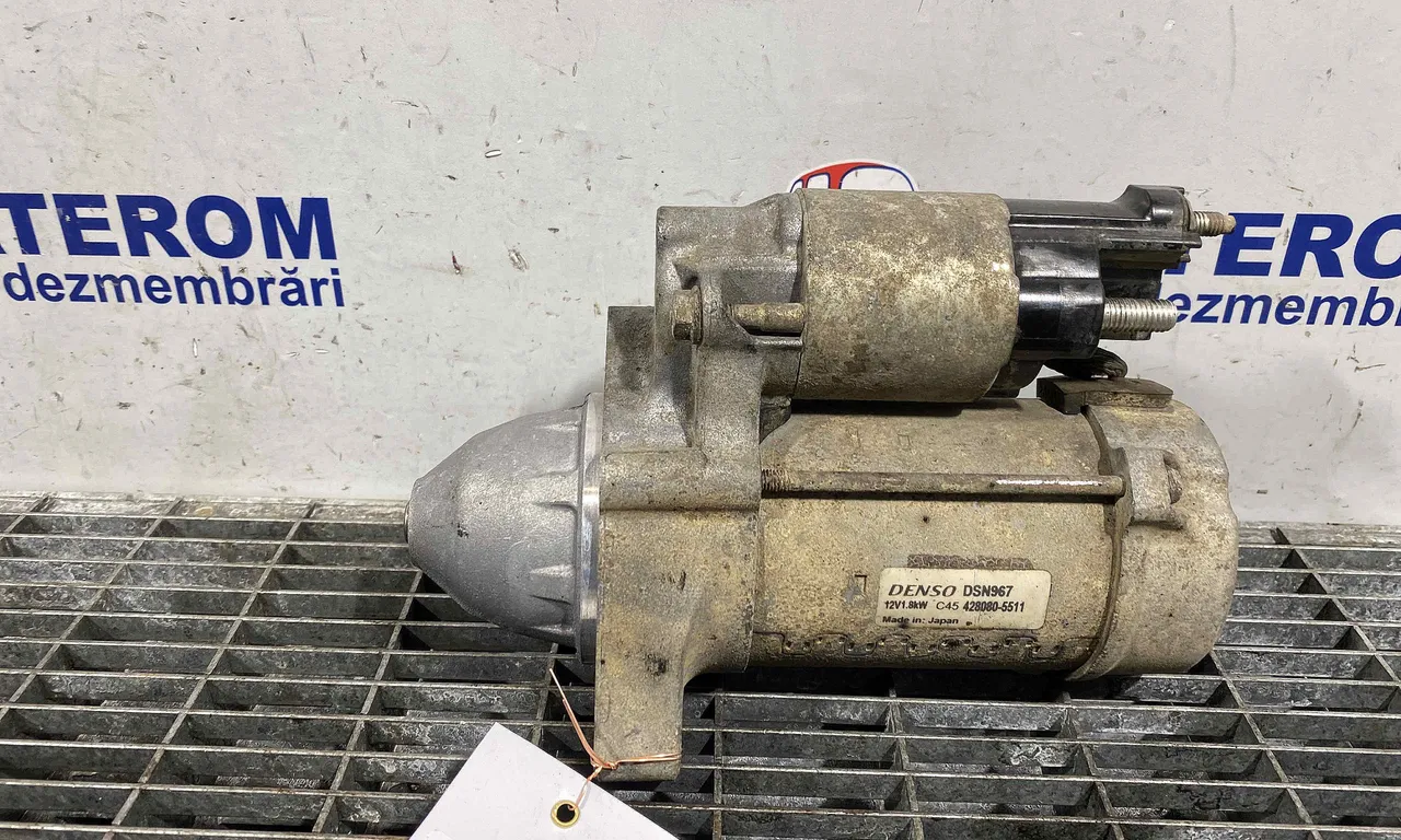 ELECTROMOTOR MERCEDES VITO bus 2003-2014
