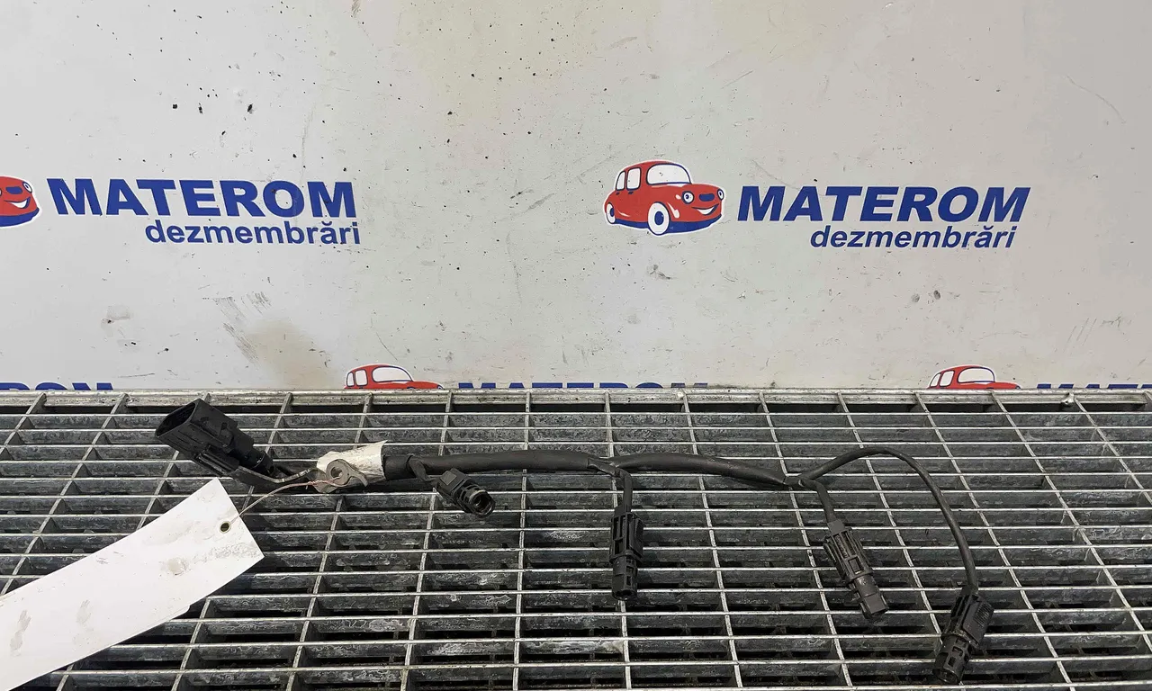 INSTALATIE ELECTRICA MERCEDES VITO bus 2003-2014