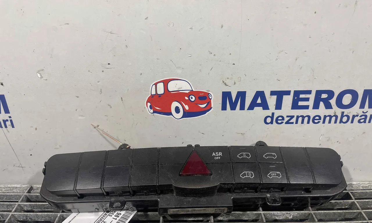 INTRERUPATOR AVARIE MERCEDES VITO bus 2003-2014