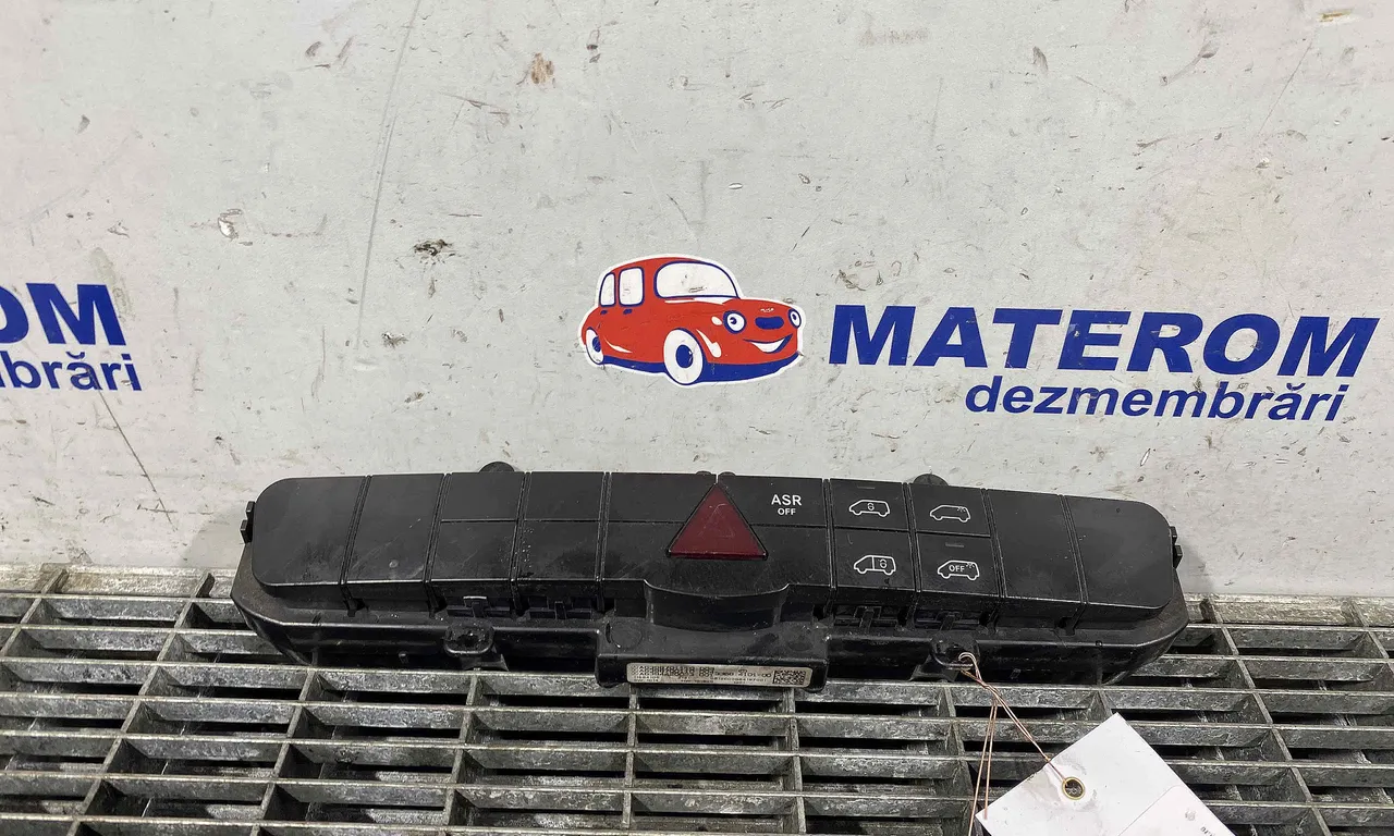 INTRERUPATOR AVARIE MERCEDES VITO bus 2003-2014