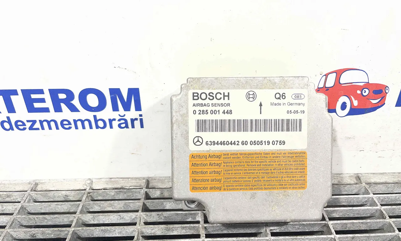 MODUL AER MERCEDES VITO bus 2003-2010