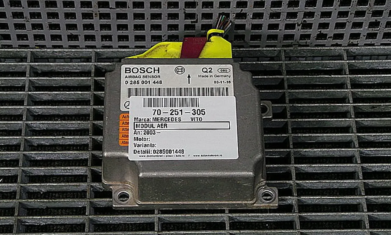 MODUL AER MERCEDES VITO bus 2003-2010