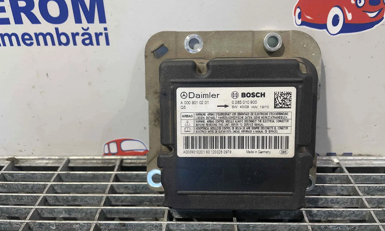 MODUL AER MERCEDES VITO bus 2003-2014