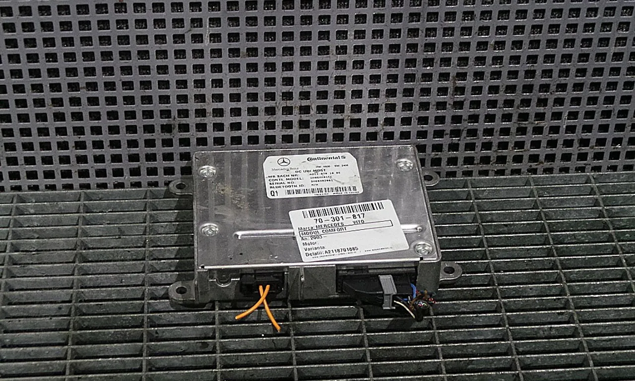 MODUL BLUETOOTH MERCEDES VITO bus 2003-2010