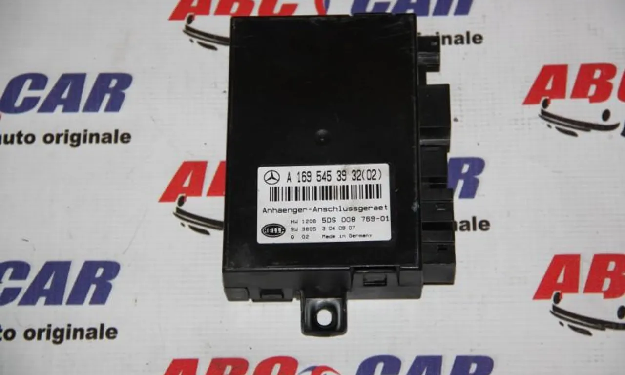 Modul confort MERCEDES VITO bus 2003-null