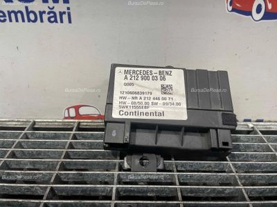 MODUL POMPA COMBUSTIBIL