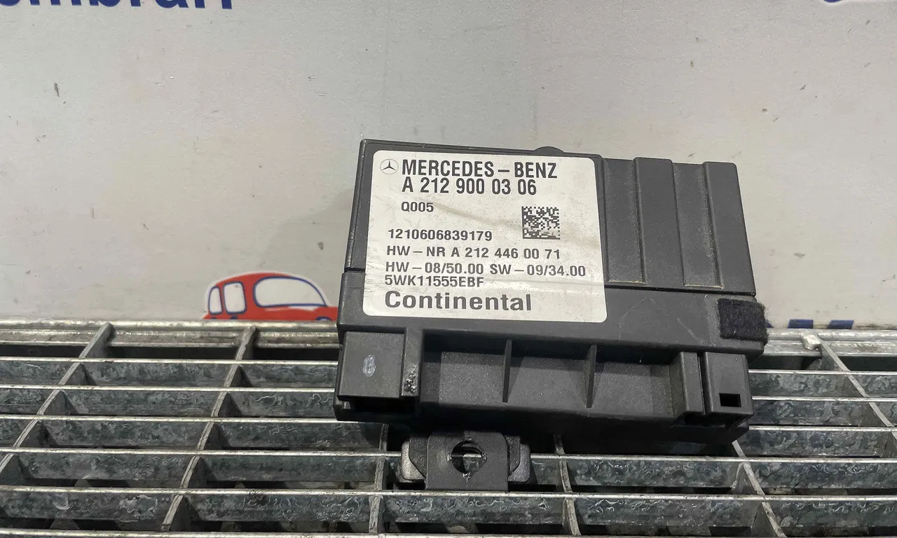 MODUL POMPA COMBUSTIBIL MERCEDES VITO bus 2003-2014
