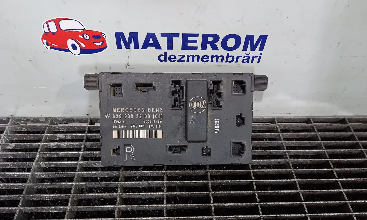 MODUL USA/DREAPTA FATA MERCEDES VITO bus 2003-2014