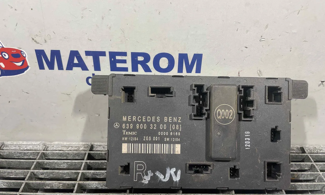 MODUL USA/DREAPTA FATA MERCEDES VITO bus 2003-2014