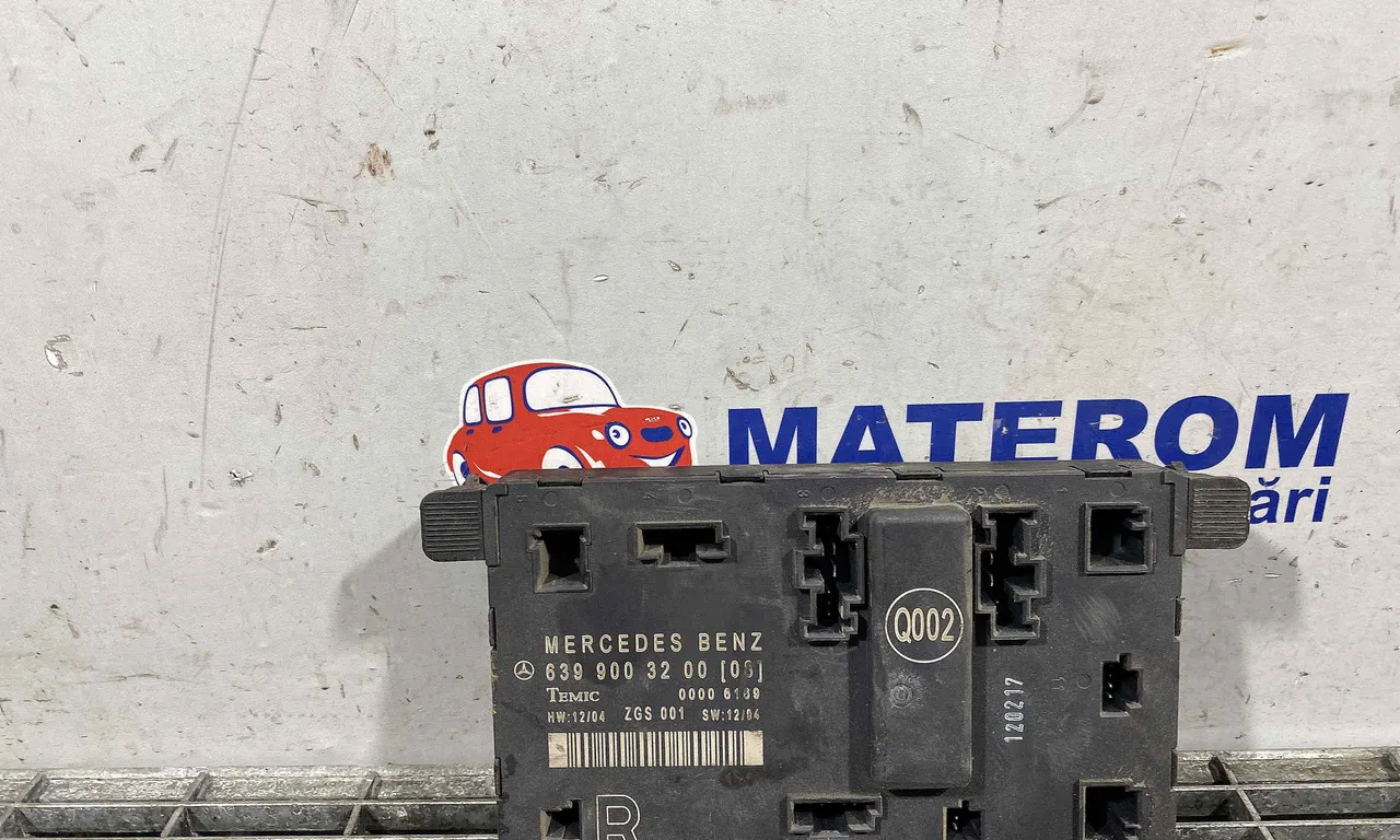 MODUL USA/DREAPTA FATA MERCEDES VITO bus 2003-2014