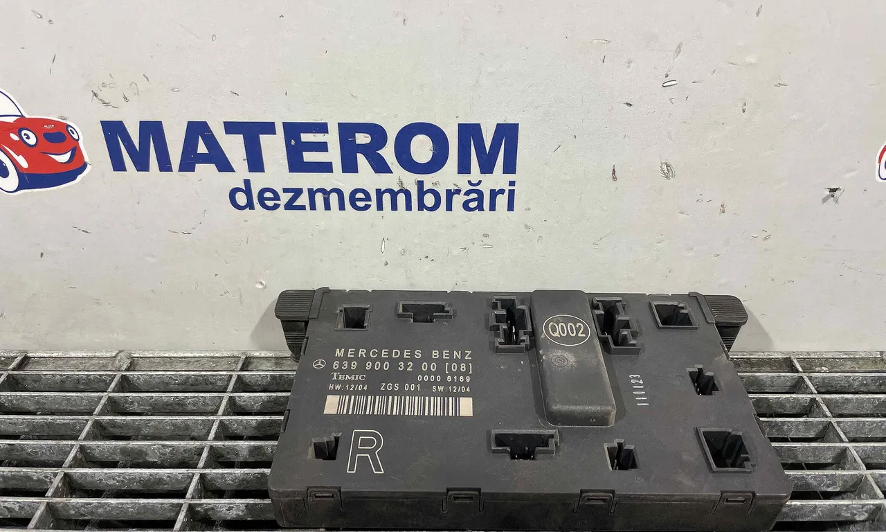 MODUL USA/DREAPTA FATA MERCEDES VITO bus 2003-2014