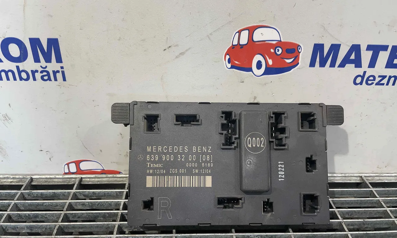 MODUL USA/DREAPTA FATA MERCEDES VITO bus 2003-2014
