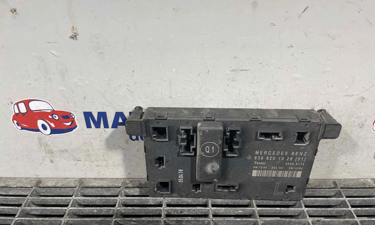 MODUL USA/STANGA FATA MERCEDES VITO bus 2003-2010