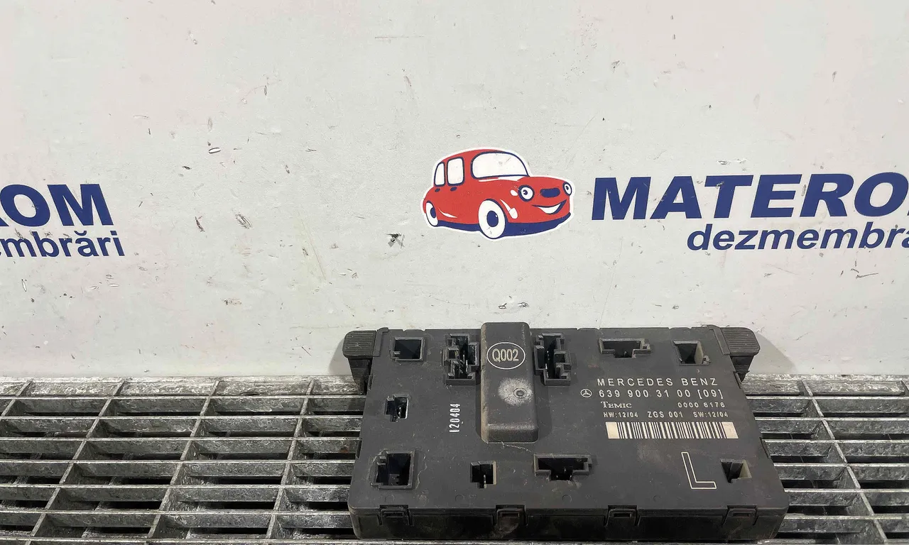 MODUL USA/STANGA FATA MERCEDES VITO bus 2003-2014