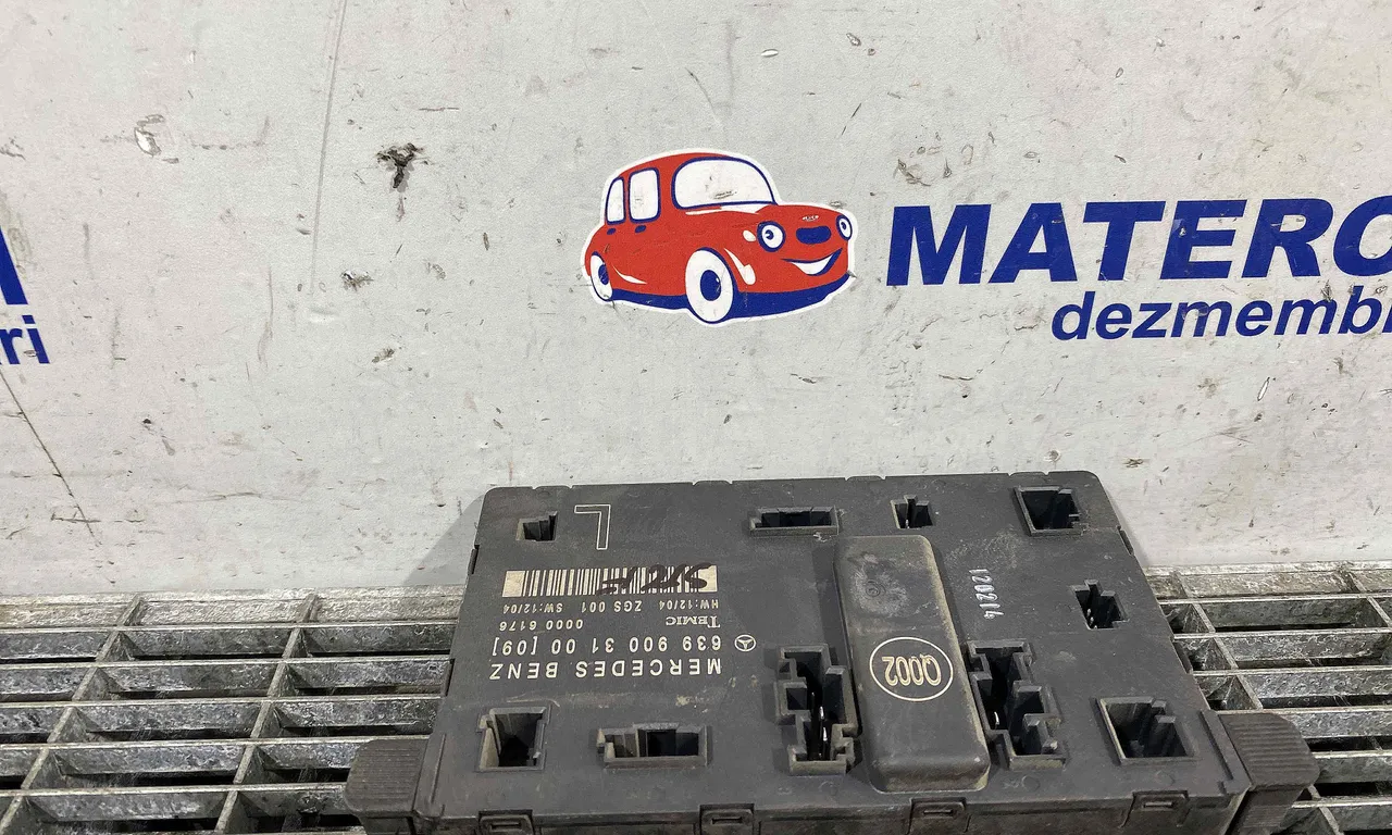 MODUL USA/STANGA FATA MERCEDES VITO bus 2003-2014
