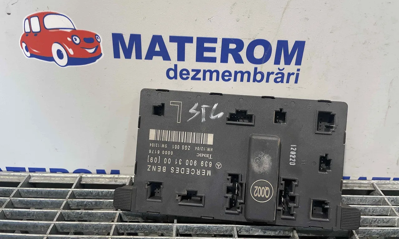 MODUL USA/STANGA FATA MERCEDES VITO bus 2003-2014