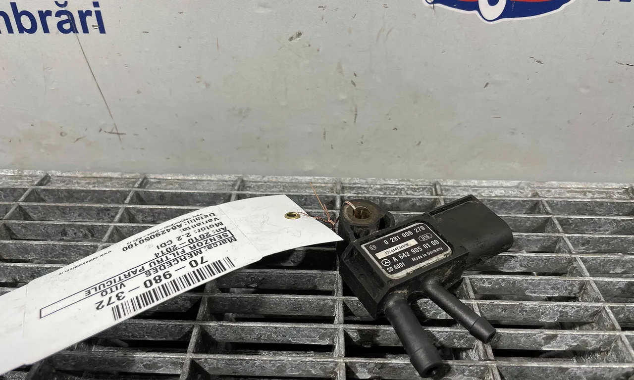 SENZOR FILTRU PARTICULE MERCEDES VITO bus 2003-2014