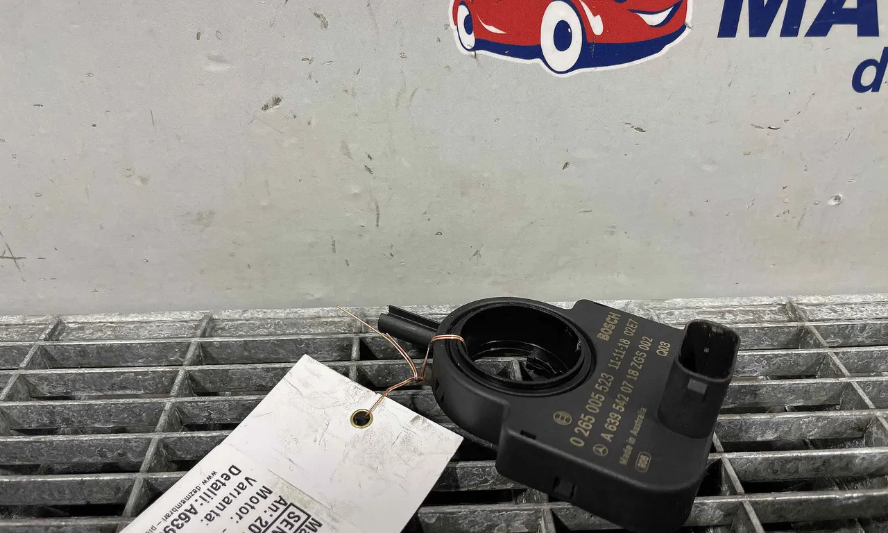 SENZOR UNGHI VOLAN MERCEDES VITO bus 2003-2014