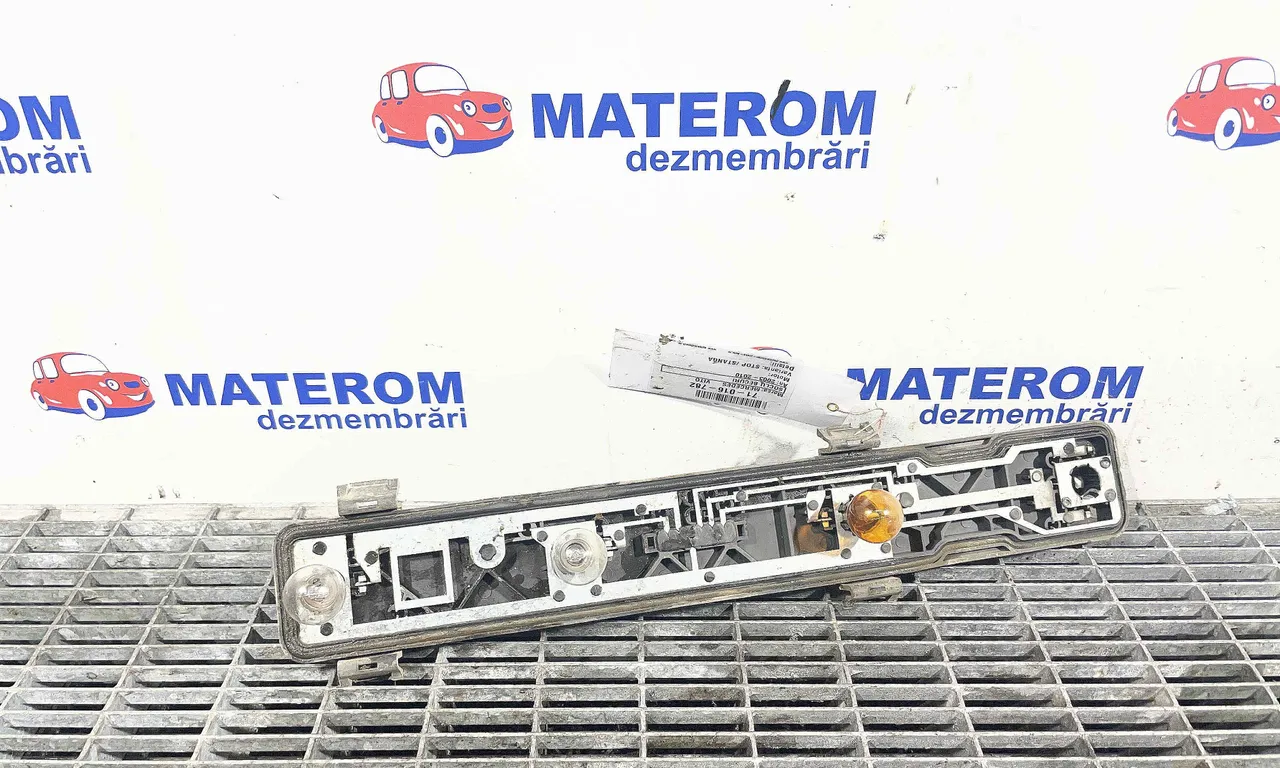 SOCLU BECURI MERCEDES VITO bus 2003-2010