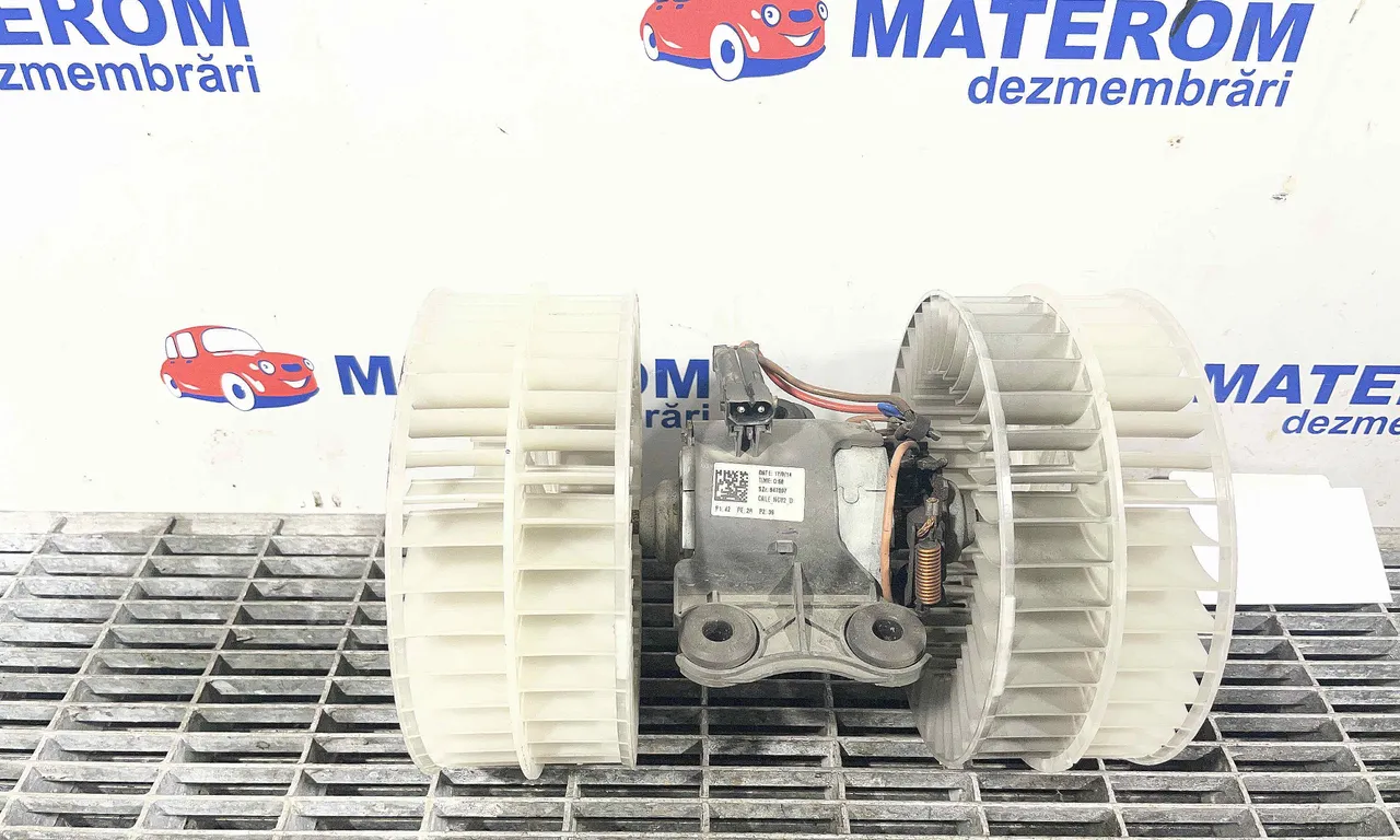 VENTILATOR INCALZIRE MERCEDES VITO bus 2003-2010