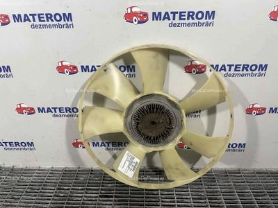 VENTILATOR RADIATOR