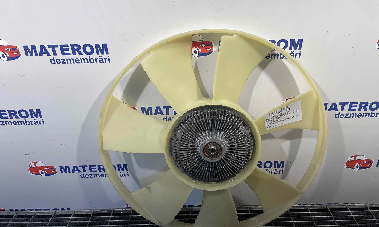VENTILATOR RADIATOR MERCEDES VITO bus 2003-2014