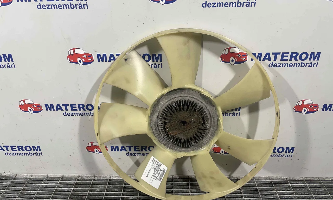 VENTILATOR RADIATOR MERCEDES VITO bus 2003-2014