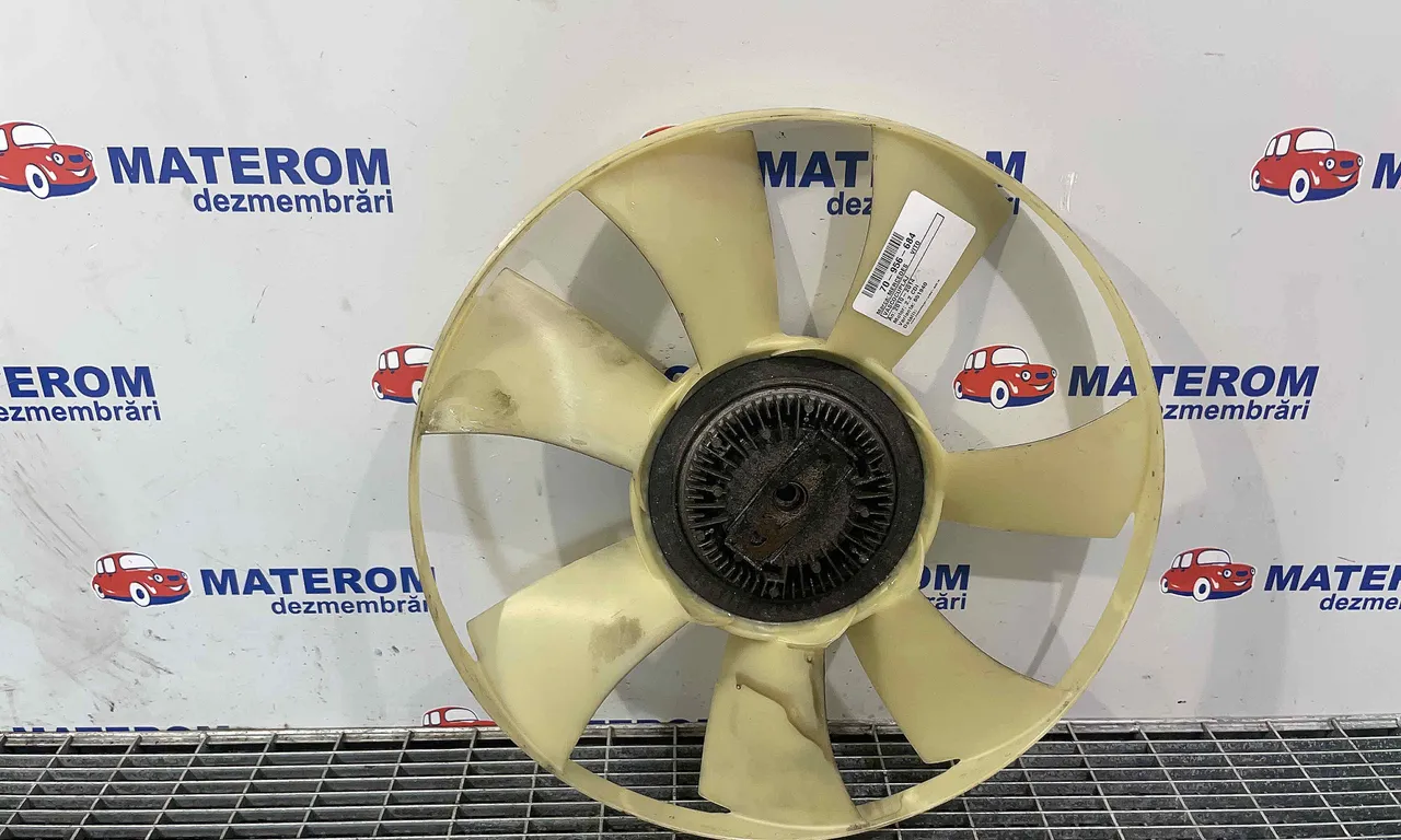VENTILATOR RADIATOR MERCEDES VITO bus 2003-2014