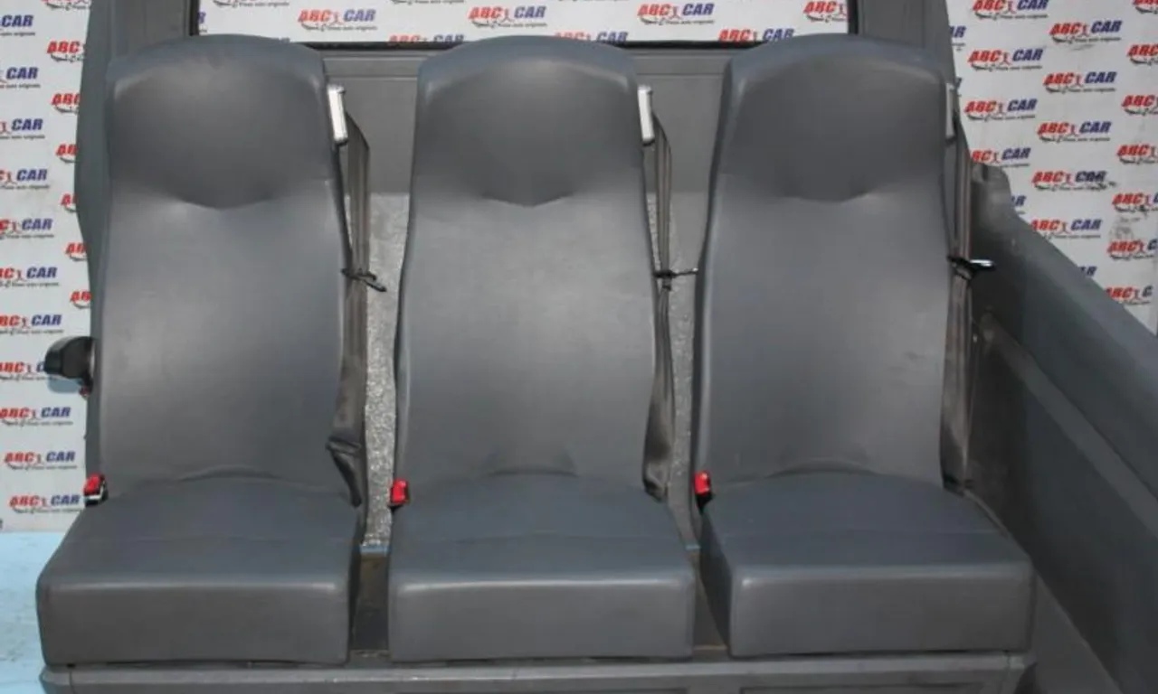 Bancheta spate MERCEDES VITO bus 2003-null