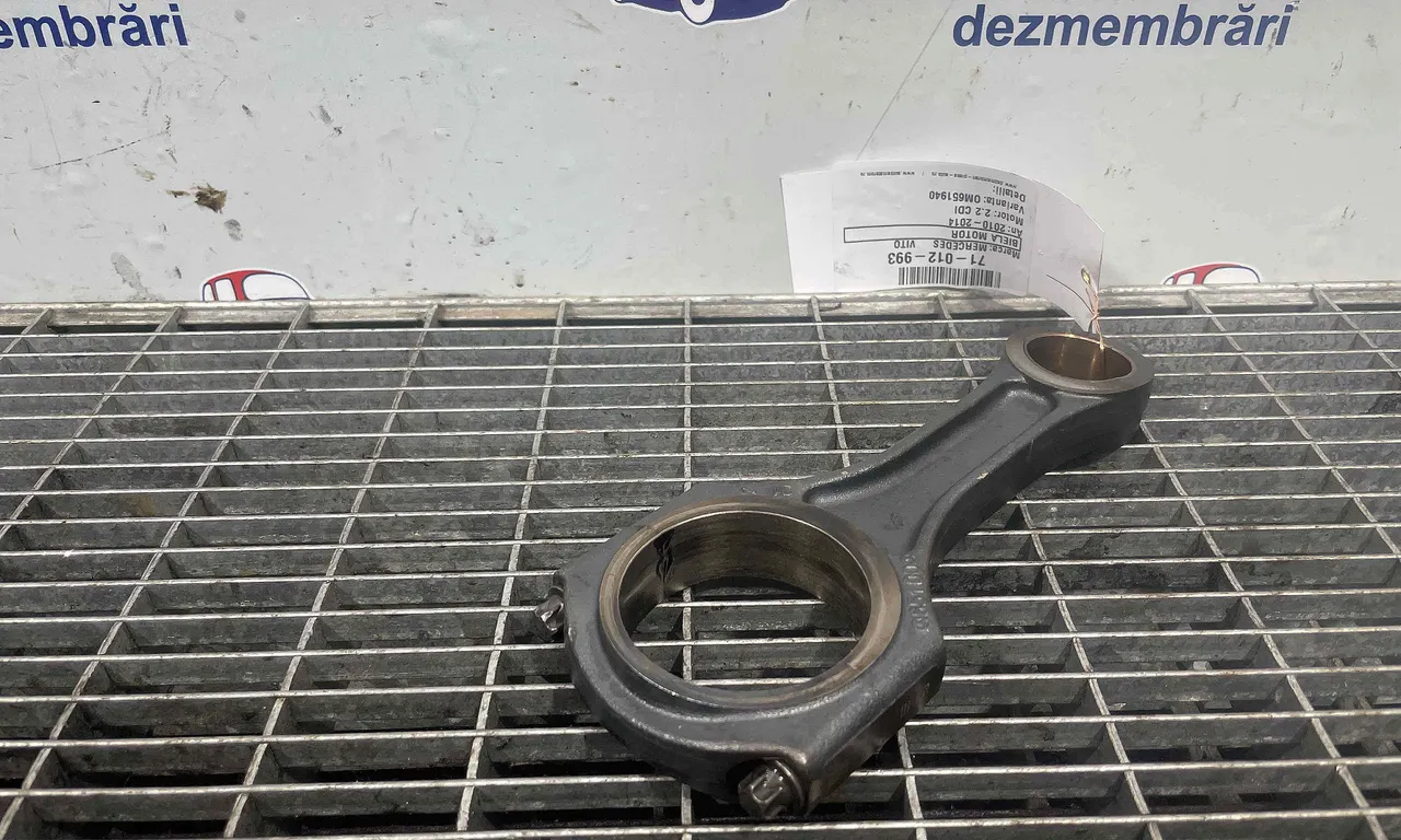 BIELA MOTOR MERCEDES VITO bus 2003-2014
