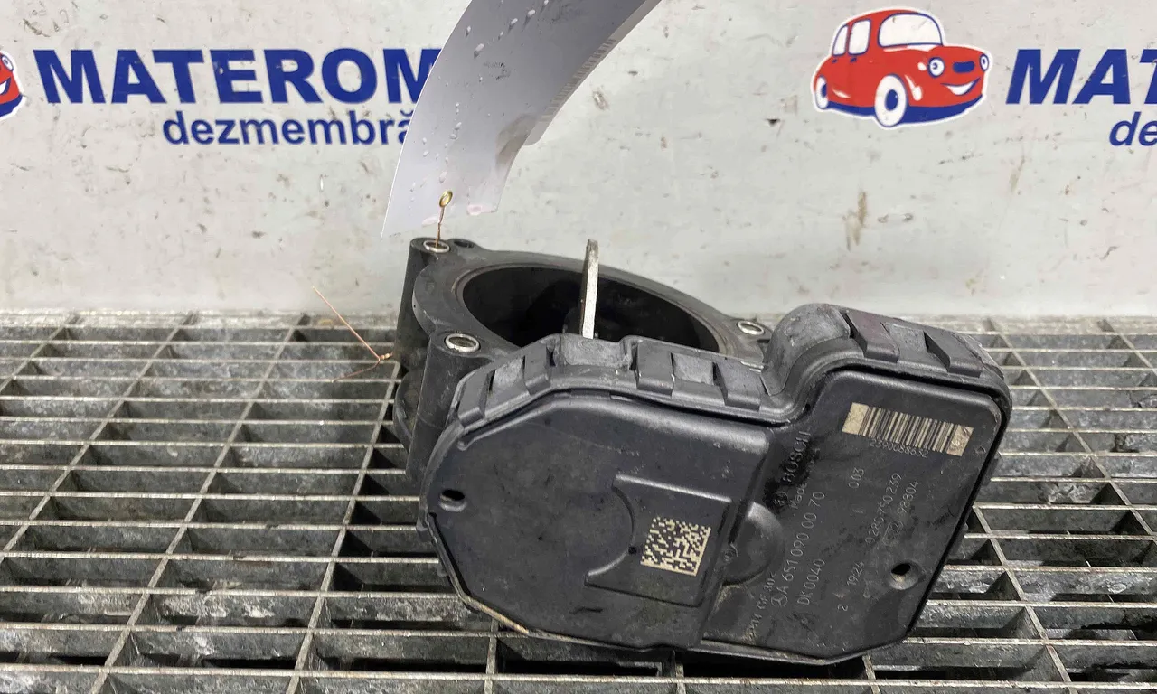 CLAPETA ACCELERATIE MERCEDES VITO bus 2003-2014