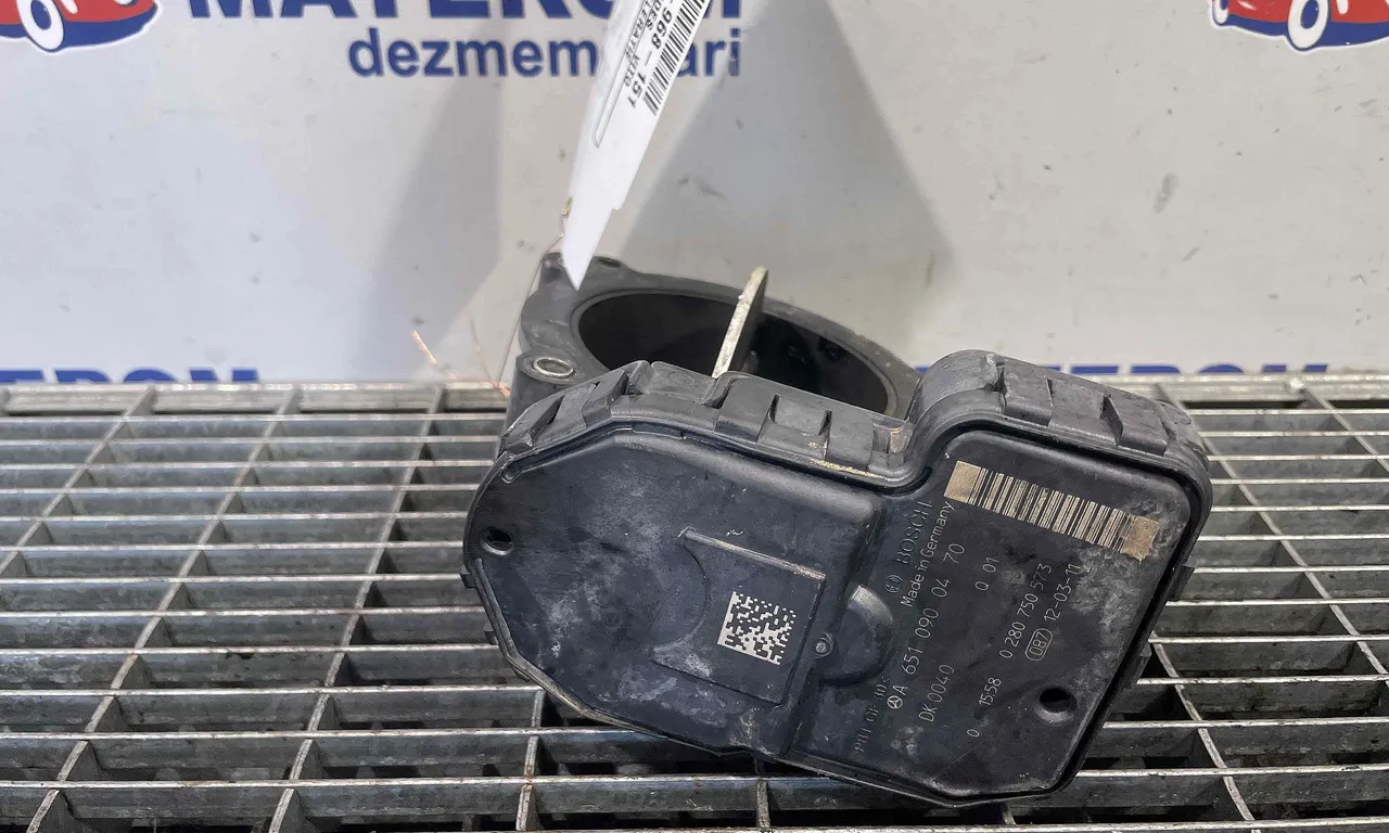 CLAPETA ACCELERATIE MERCEDES VITO bus 2003-2014