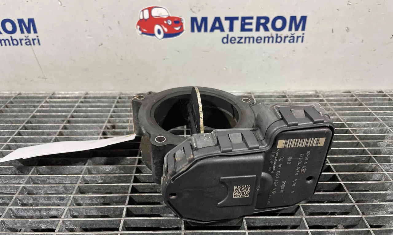 CLAPETA ACCELERATIE MERCEDES VITO bus 2003-2014