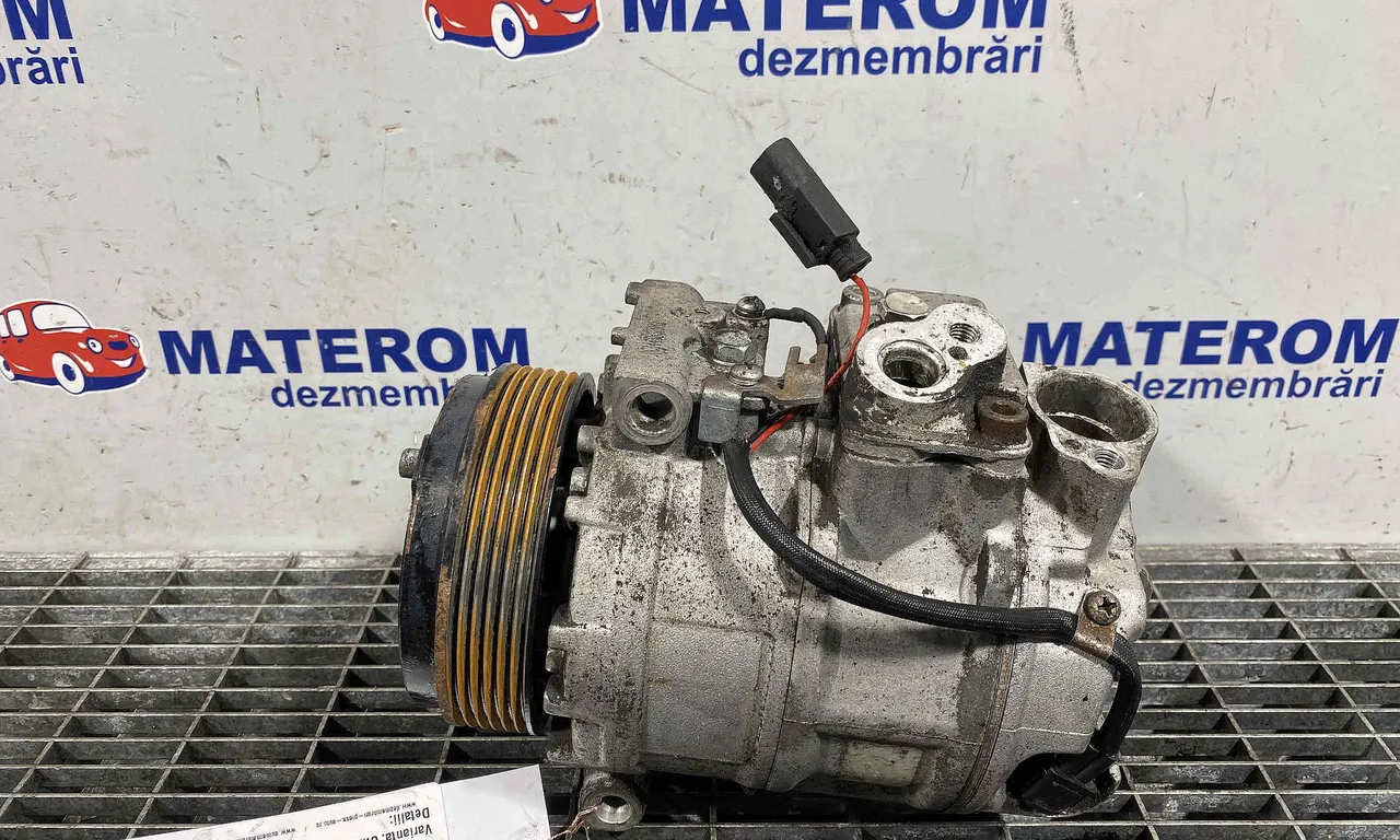 COMPRESOR CLIMA MERCEDES VITO bus 2003-2014