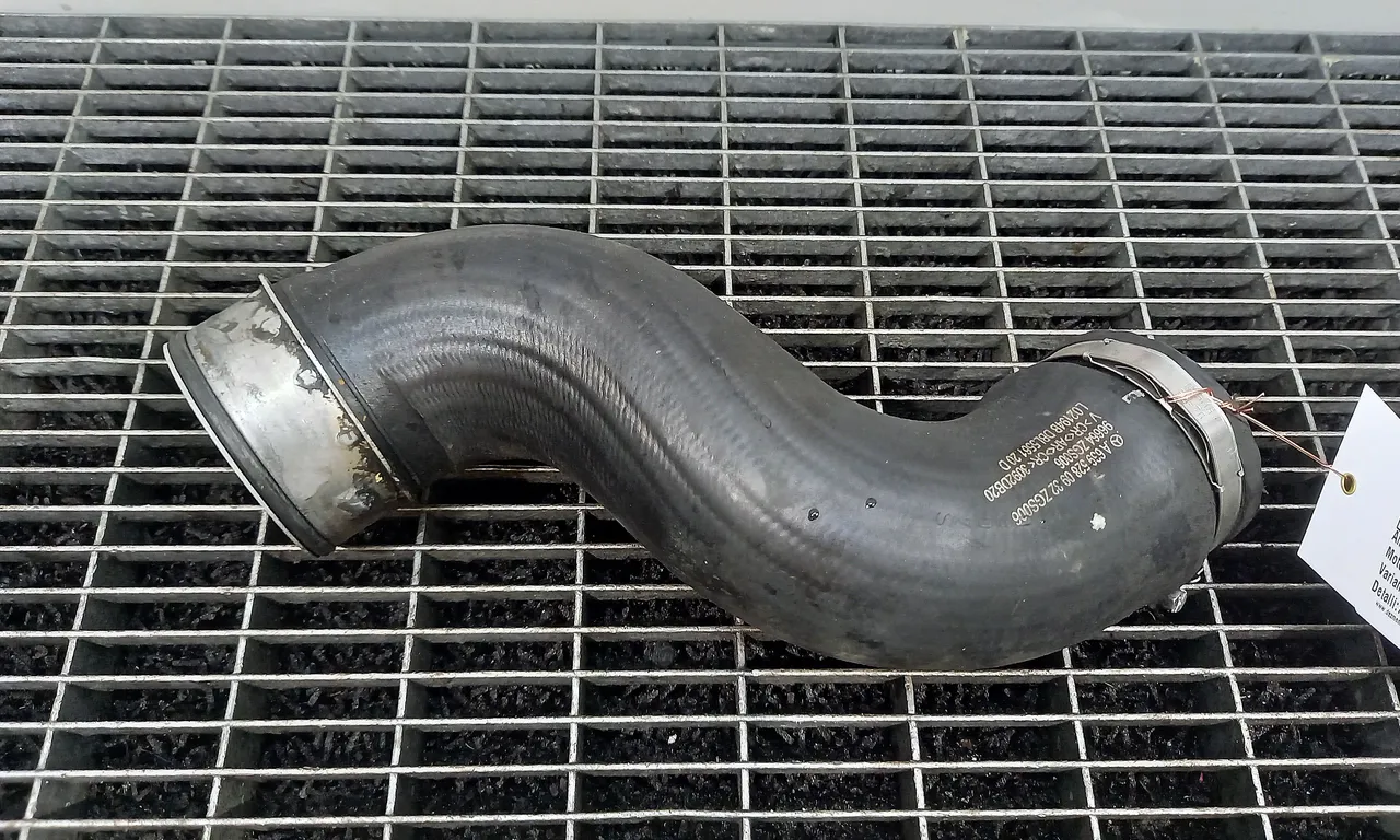 FURTUN INTERCOOLER MERCEDES VITO bus 2003-2010