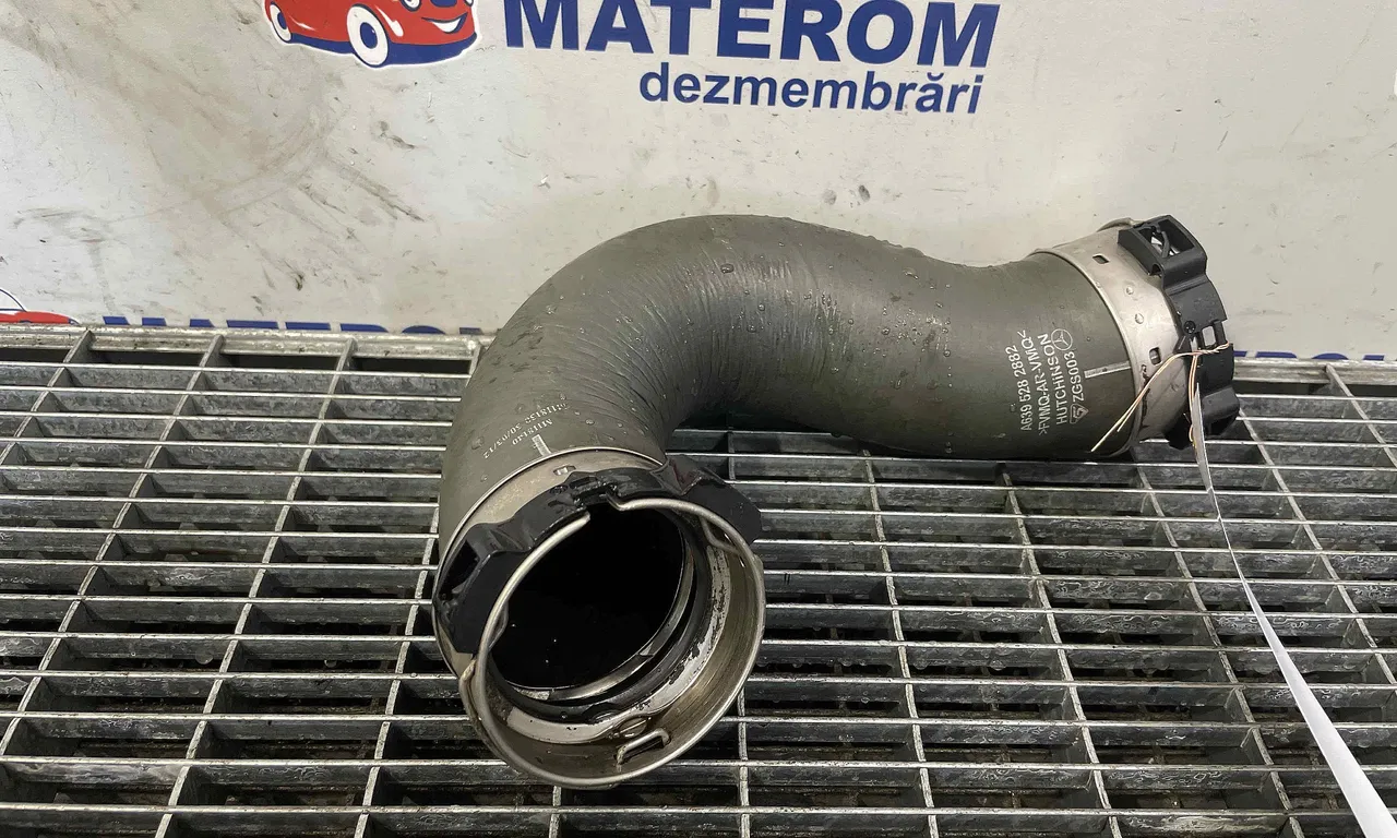 FURTUN INTERCOOLER MERCEDES VITO bus 2003-2014
