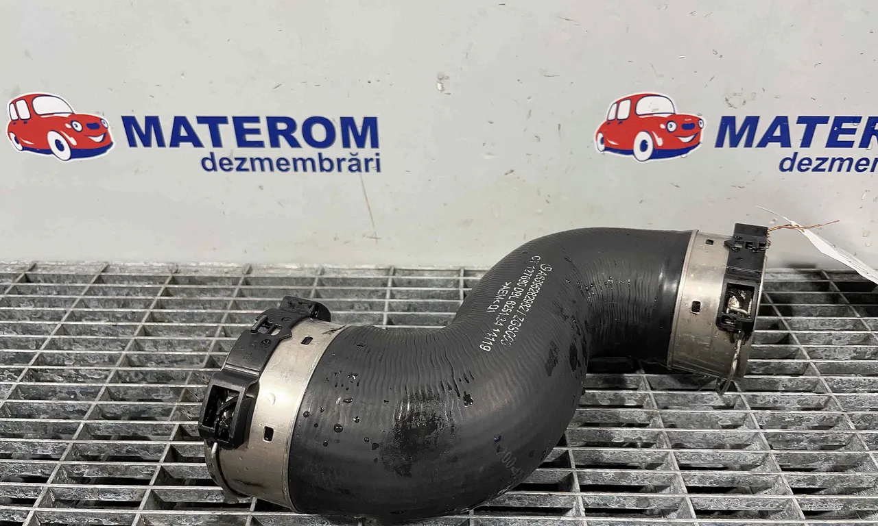 FURTUN INTERCOOLER MERCEDES VITO bus 2003-2014