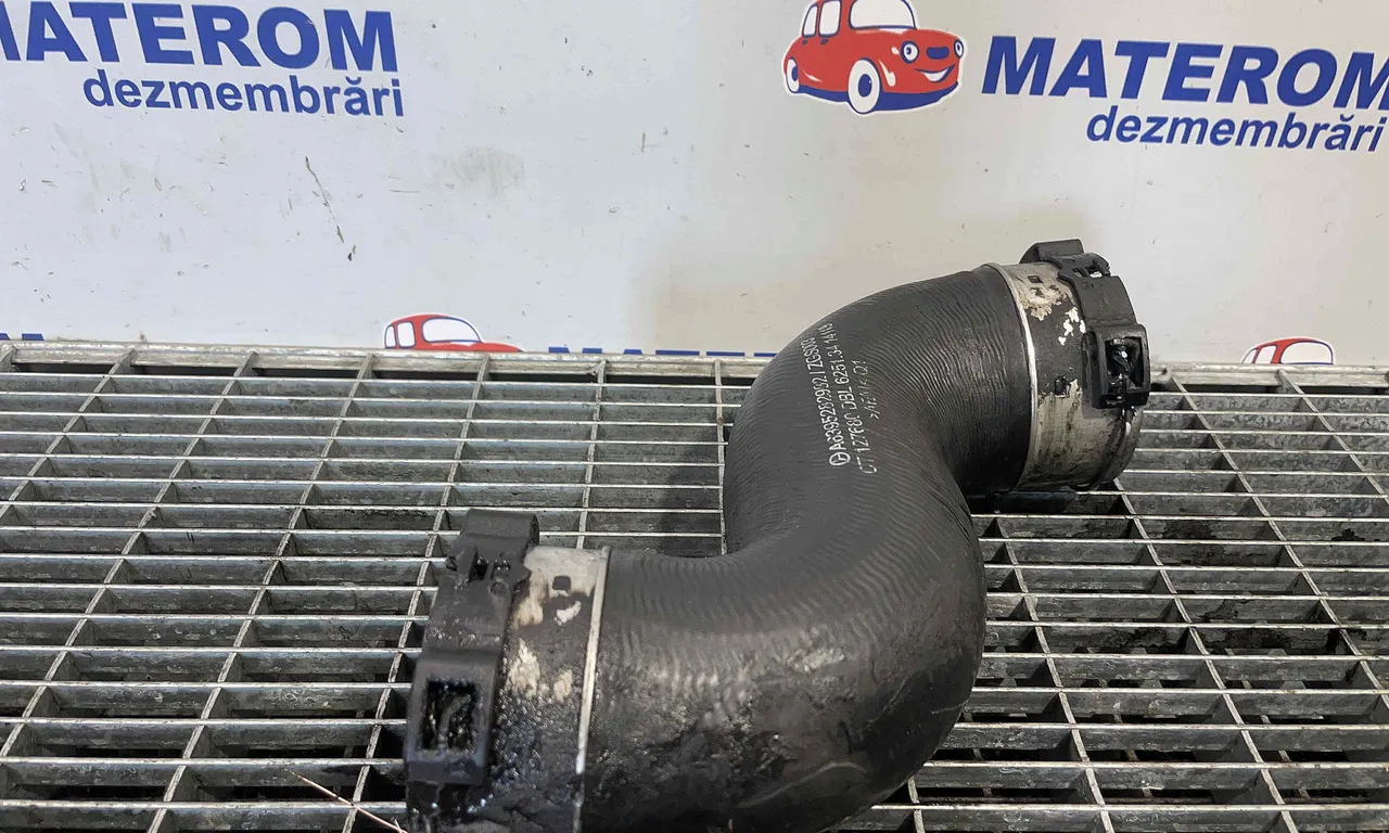 FURTUN INTERCOOLER MERCEDES VITO bus 2003-2014