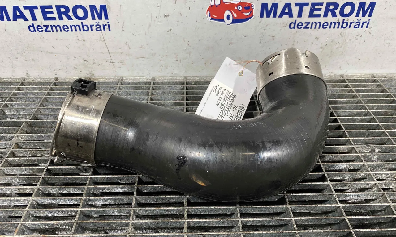 FURTUN INTERCOOLER MERCEDES VITO bus 2003-2014