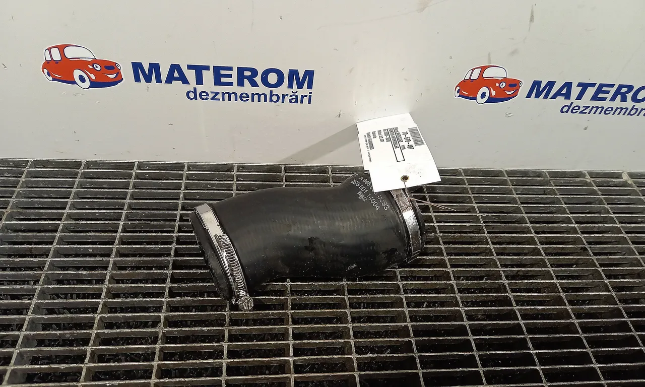 FURTUN INTERCOOLER MERCEDES VITO bus 2003-2010