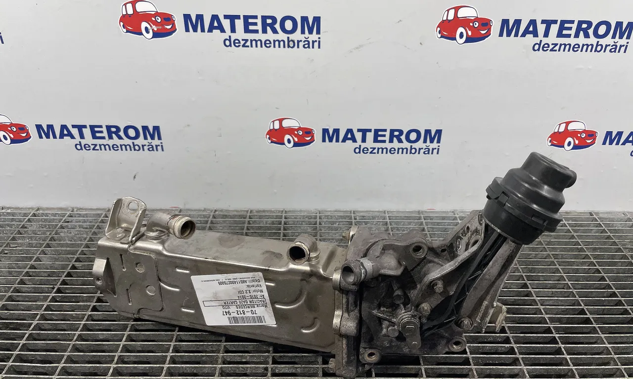 RACITOR GAZE CARTER MERCEDES VITO bus 2003-2014