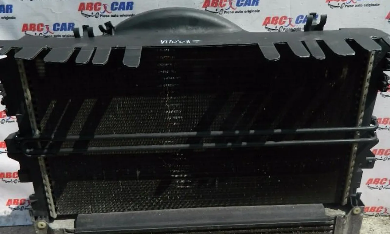 Radiator apa MERCEDES VITO bus 2003-null